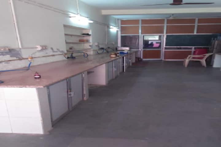 laboratory